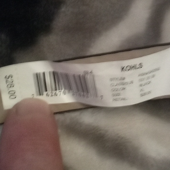 Women's Belt - Picture 3 of 4